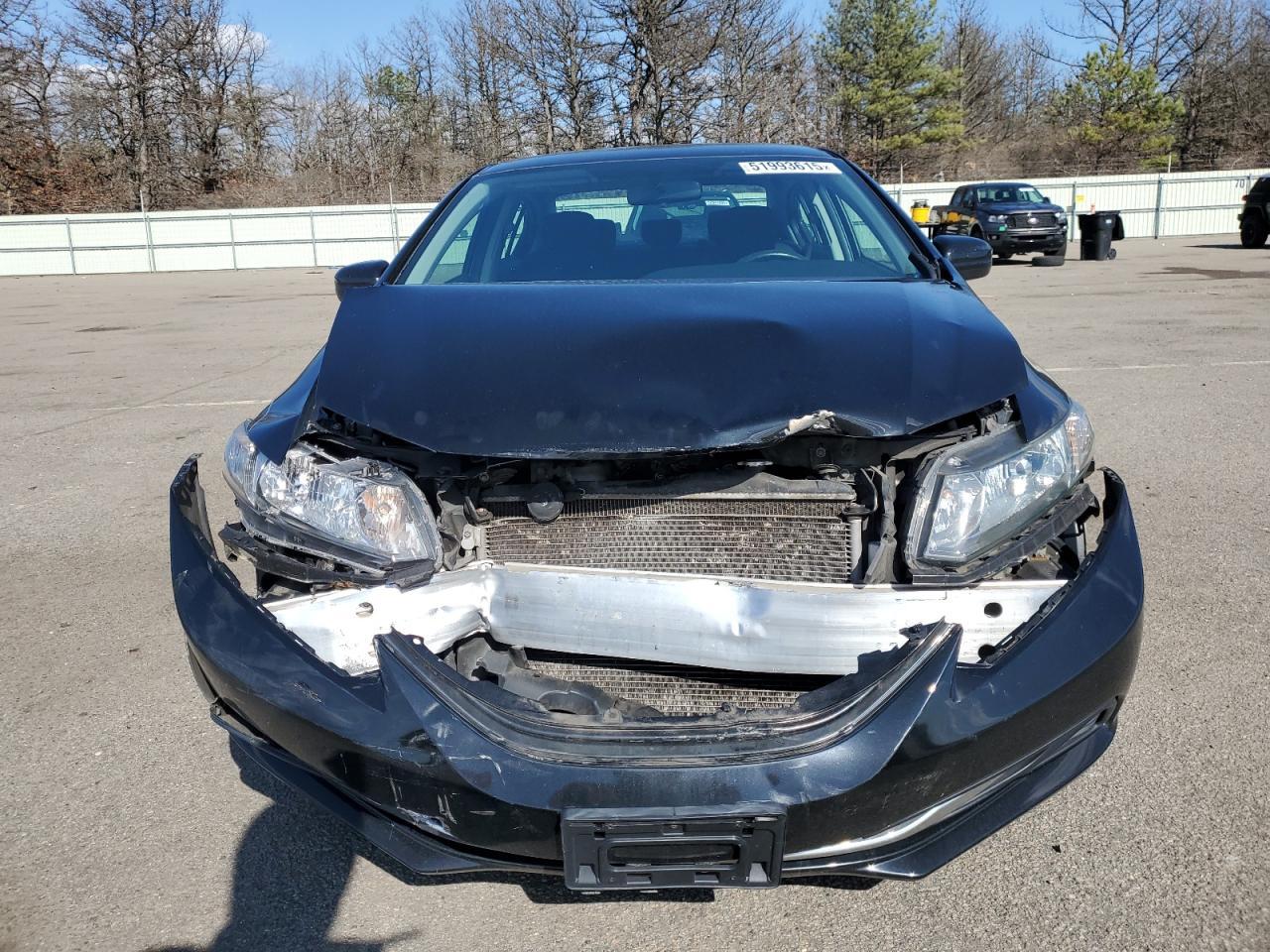 2014 HONDA CIVIC