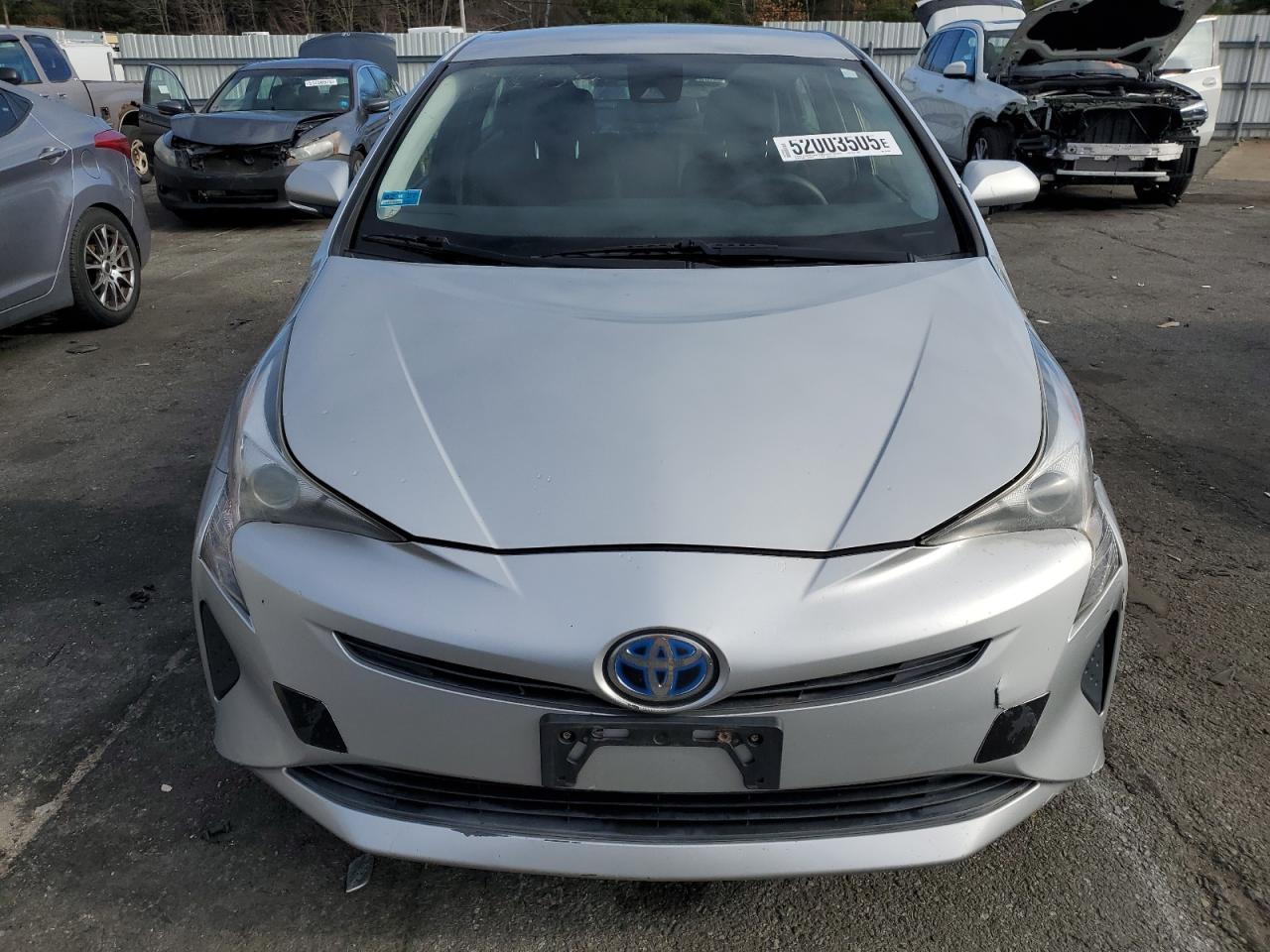 2017 TOYOTA PRIUS