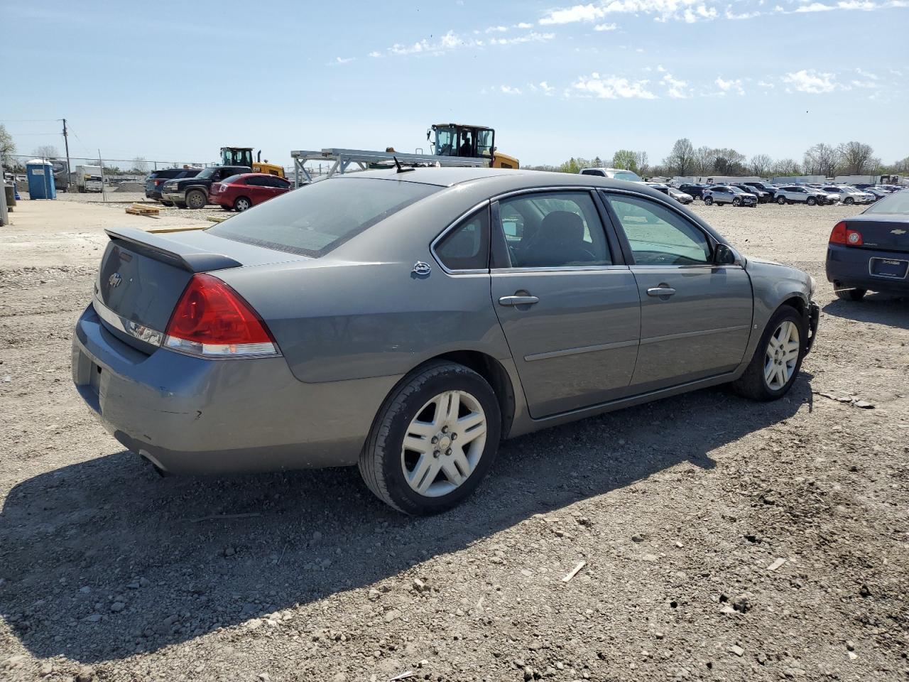 2007 CHEVROLET IMPALA