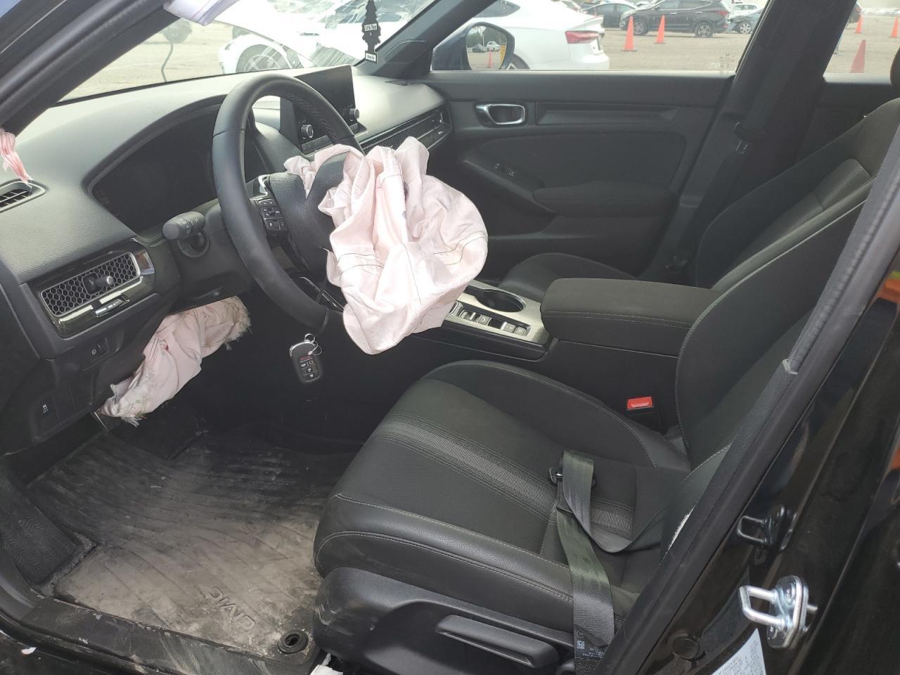 2025 HONDA CIVIC