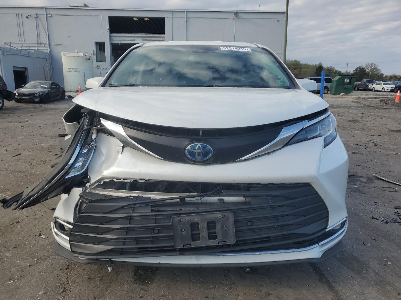 2022 TOYOTA SIENNA