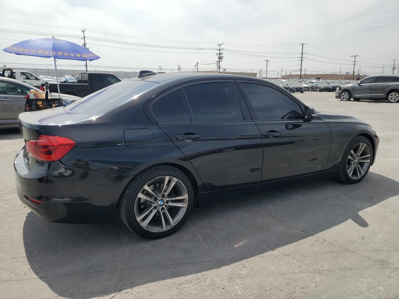 2014 BMW 3 SERIES