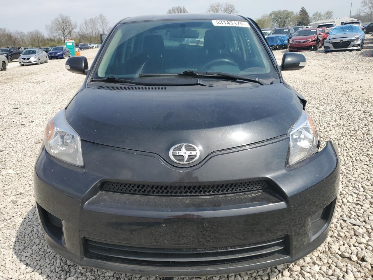 2010 TOYOTA SCION