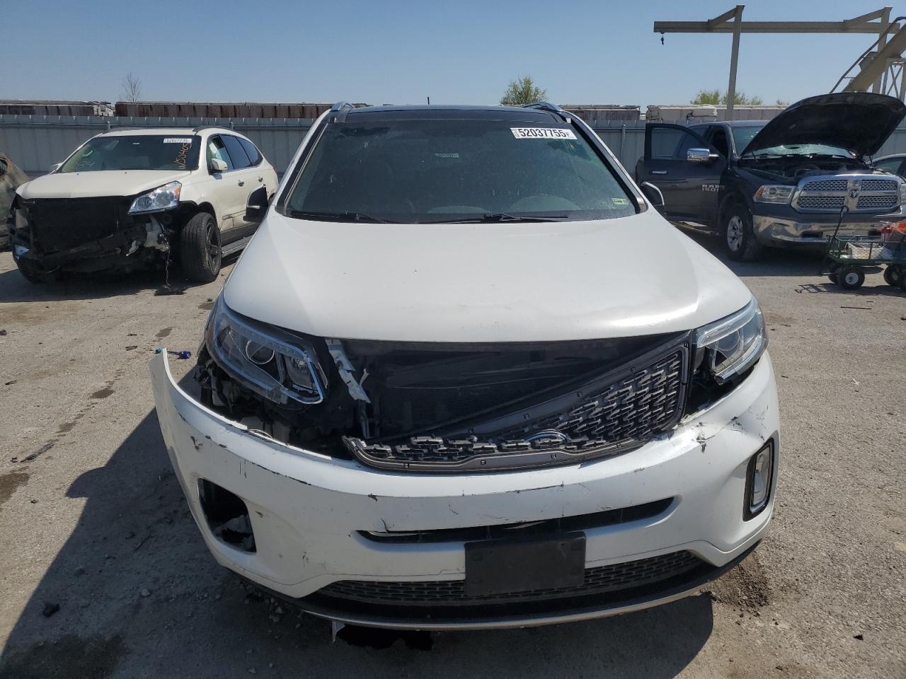 2014 KIA SORENTO