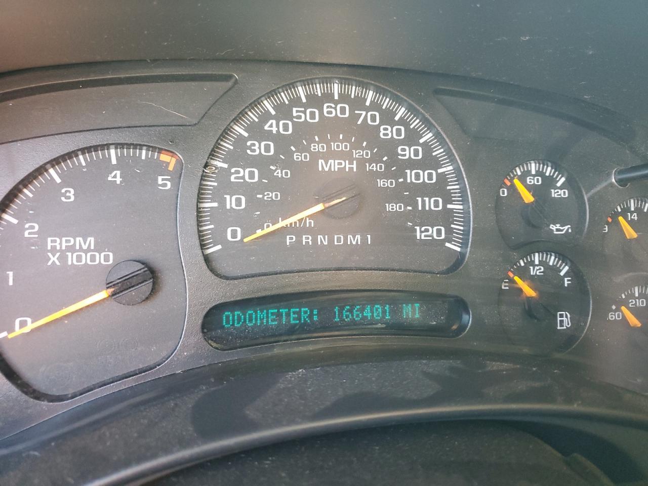 2006 CHEVROLET Silverado