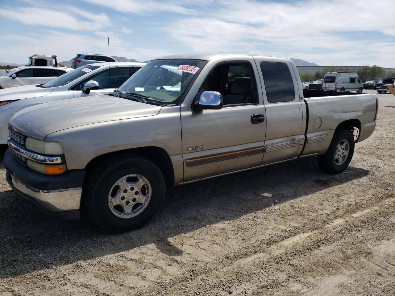 2002 CHEVROLET Silverado