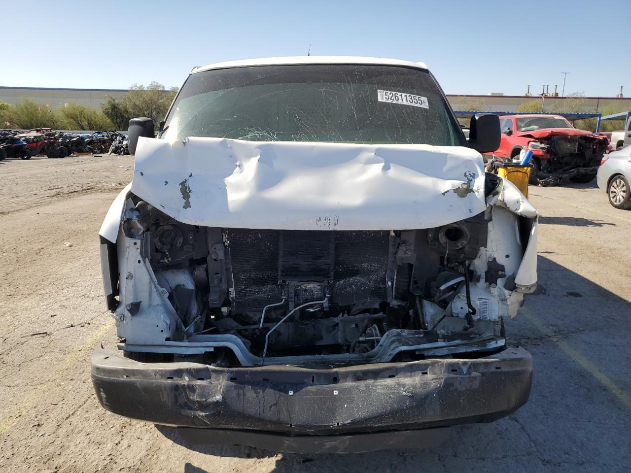 2013 CHEVROLET EXPRESS 2500