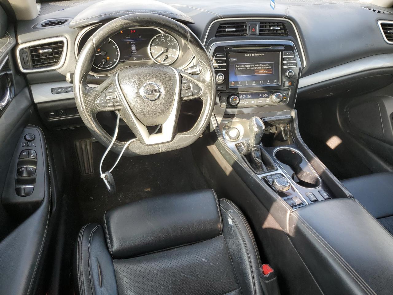 2018 NISSAN Maxima