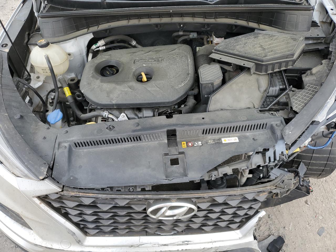 2019 HYUNDAI TUCSON