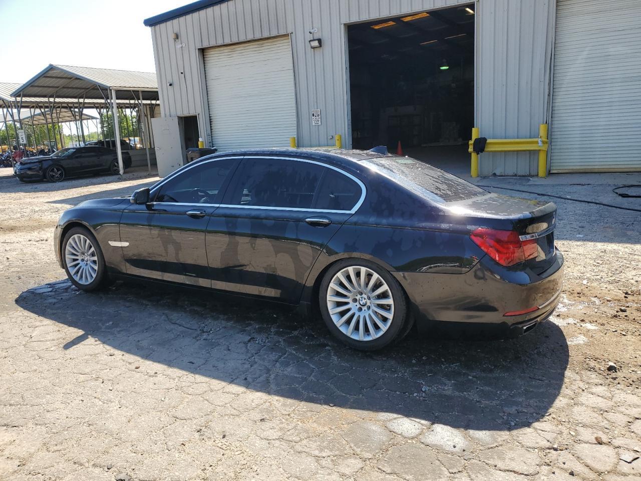 2014 BMW 7 series