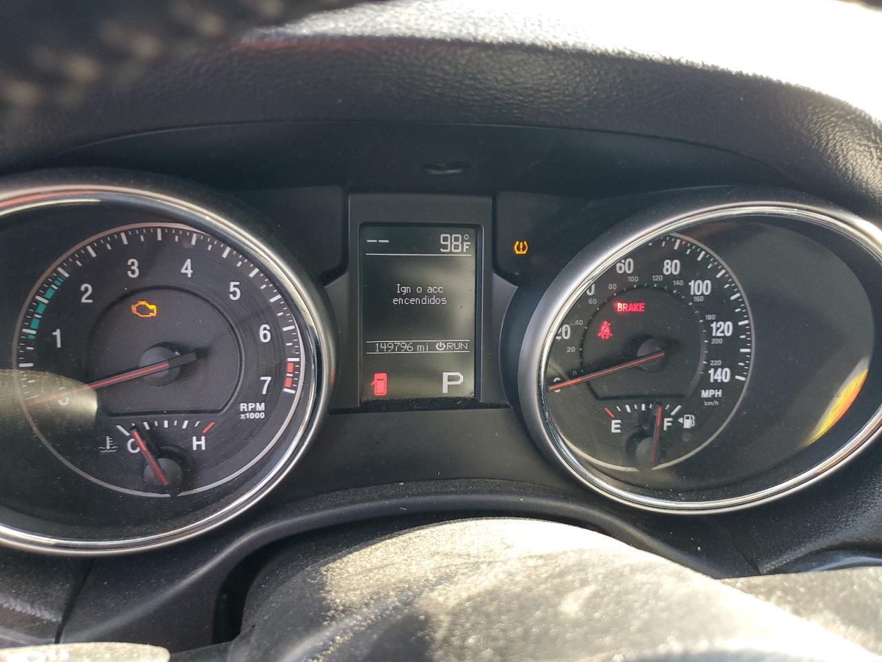 2010 JEEP CHEROKEE