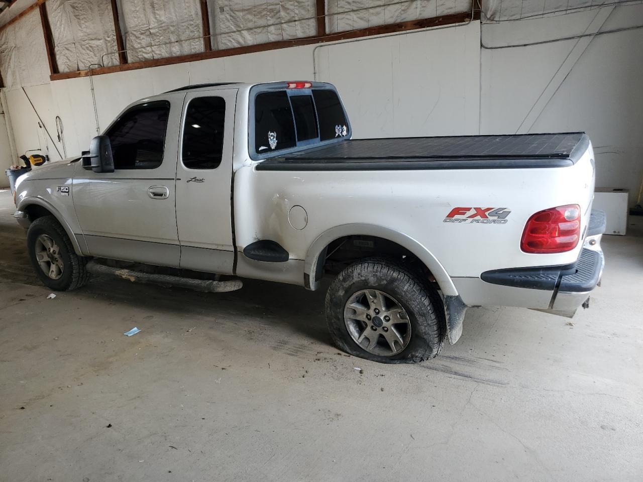 2002 FORD F-150