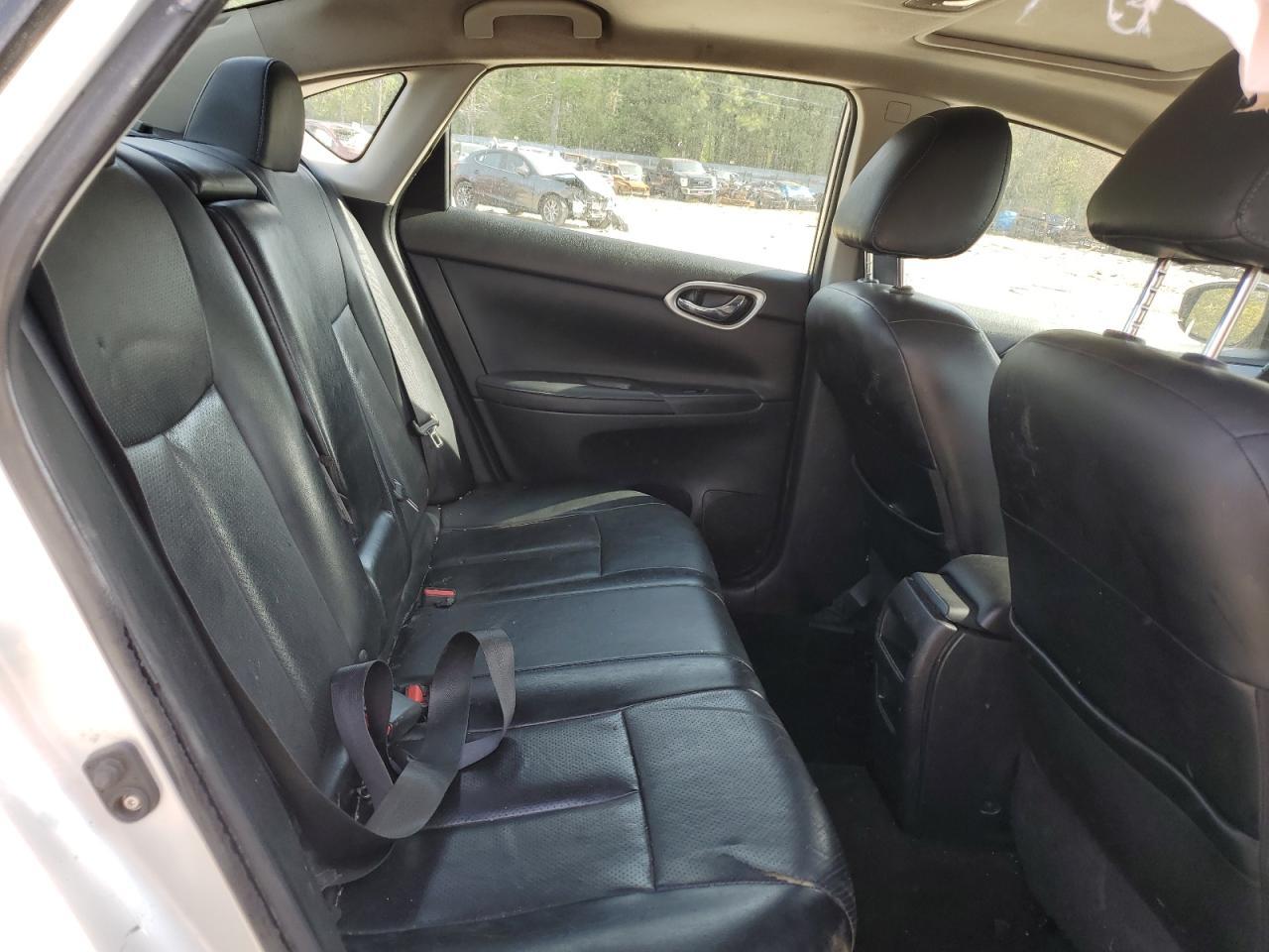2016 NISSAN SENTRA