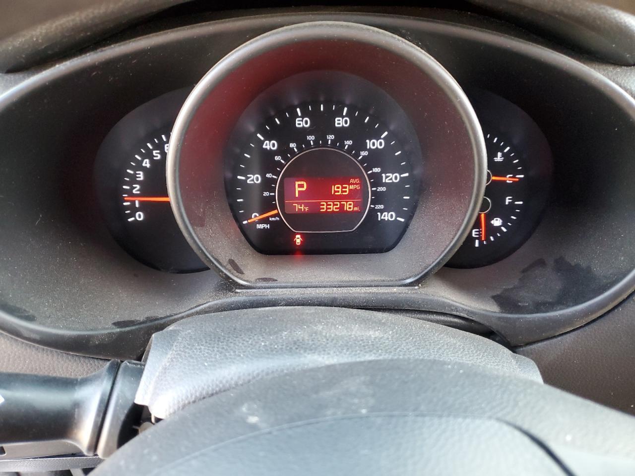 2016 KIA SOUL