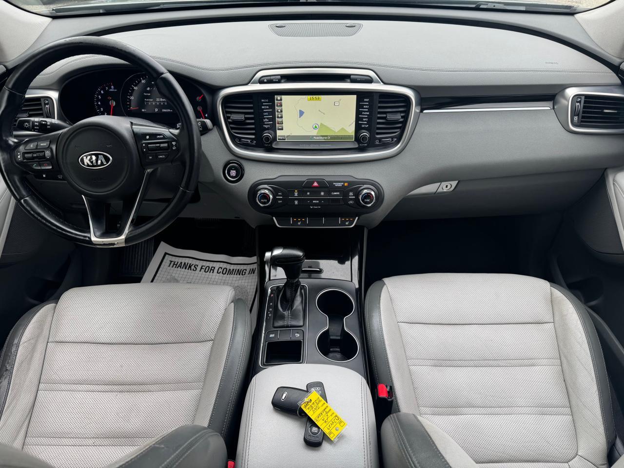 2016 KIA SORENTO