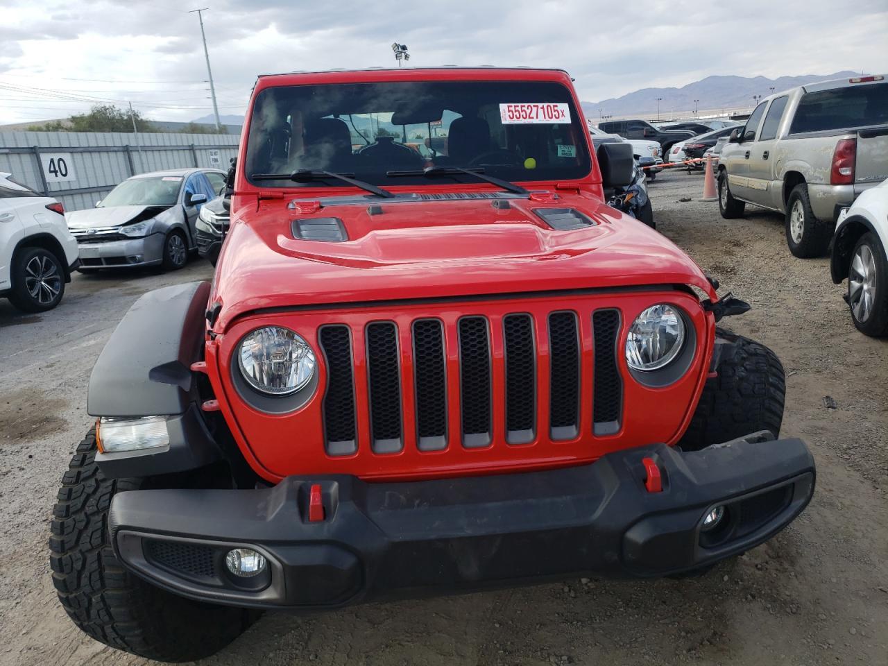 2019 JEEP WRANGLER