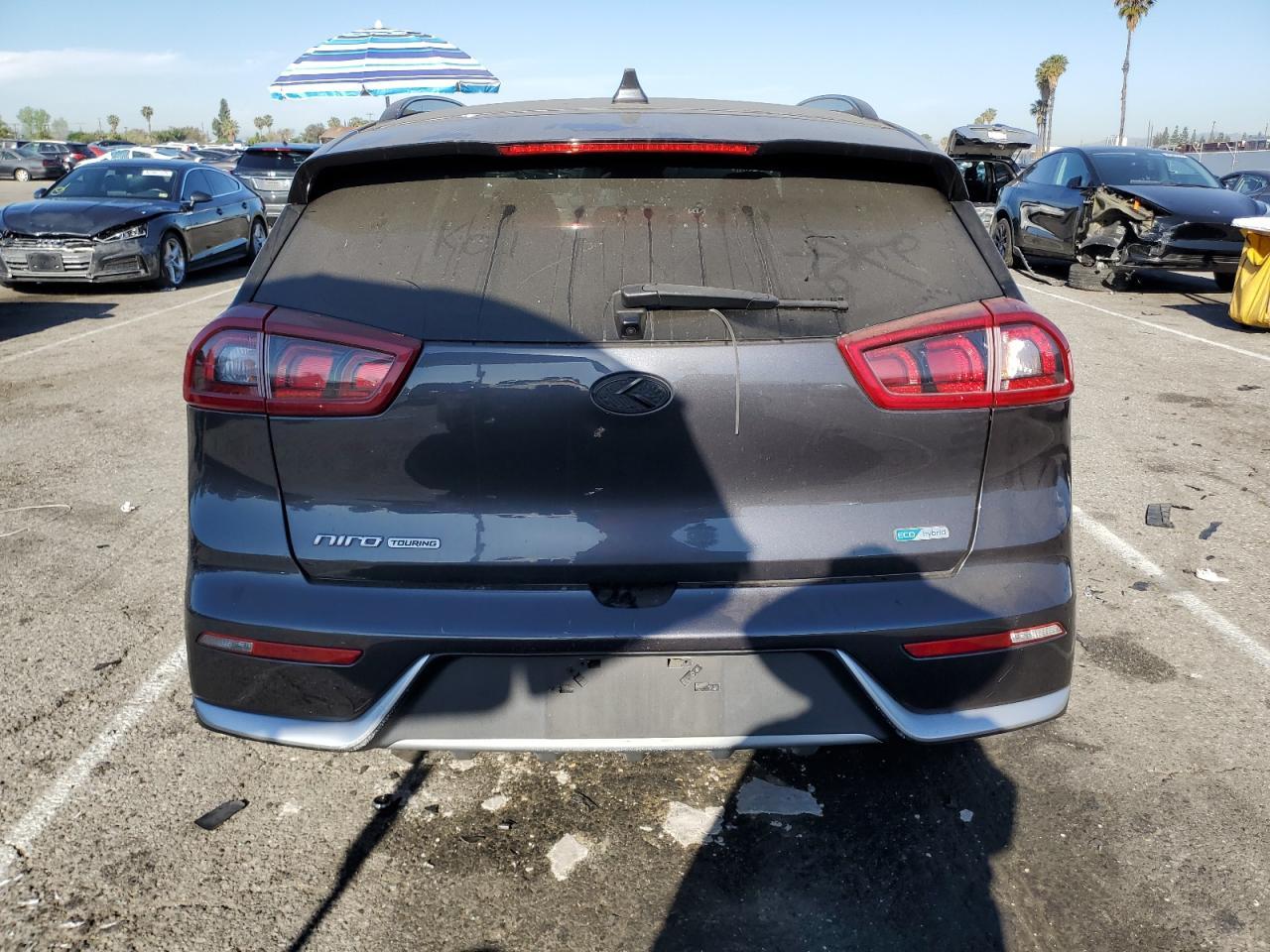 2018 KIA Niro