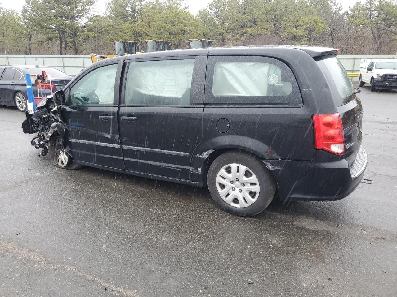 2014 DODGE GRAND CARAVAN
