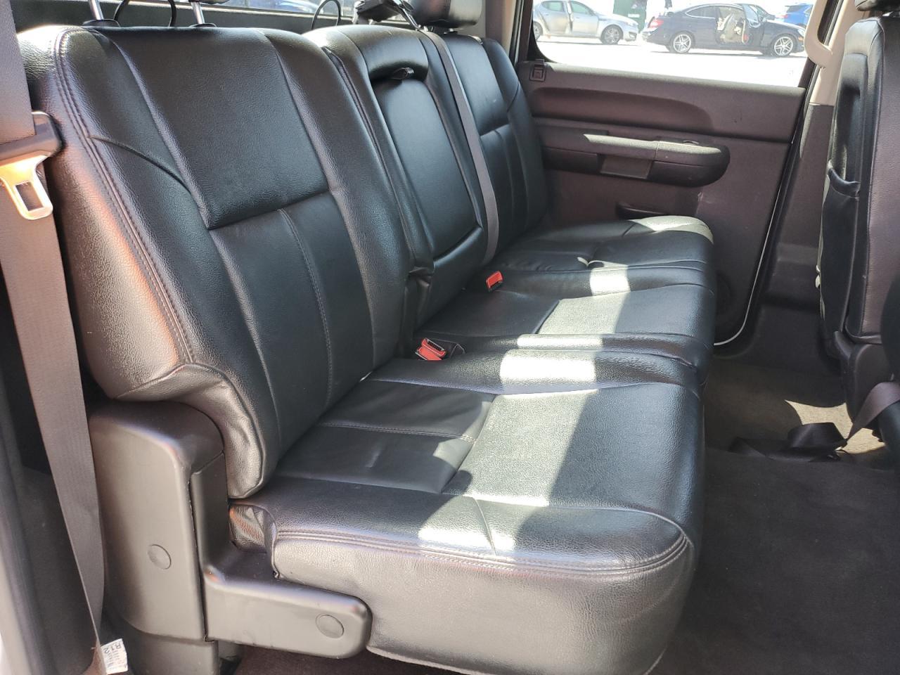 2013 CHEVROLET Silverado