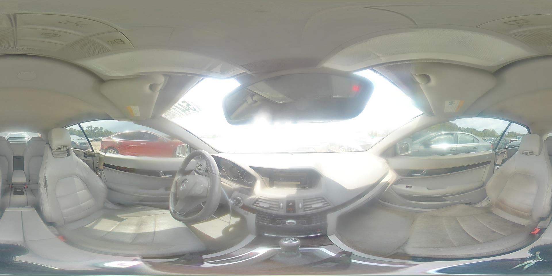 2011 MERCEDES-BENZ E-Class