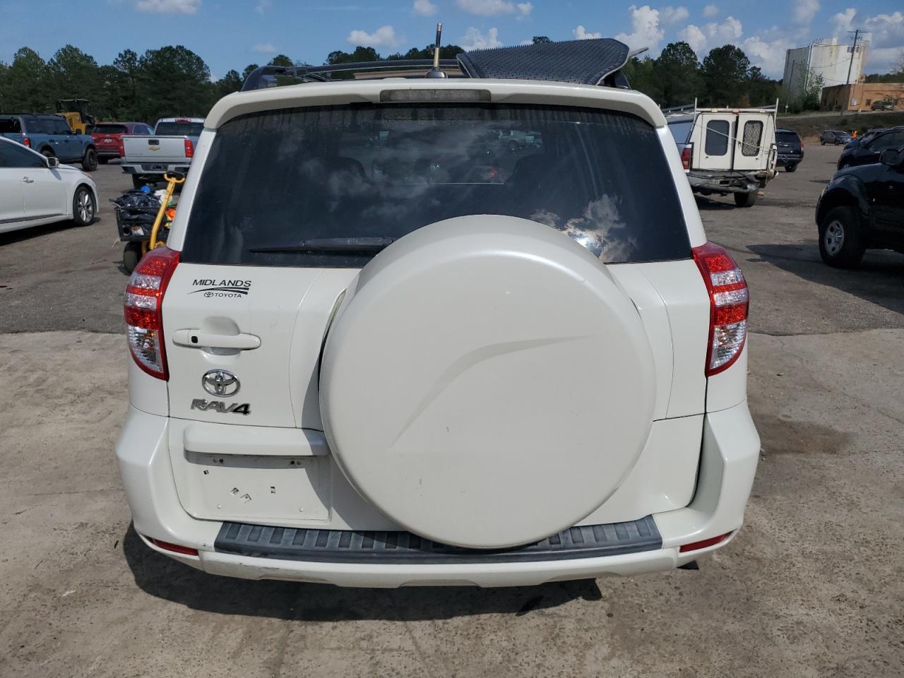 2012 TOYOTA RAV4