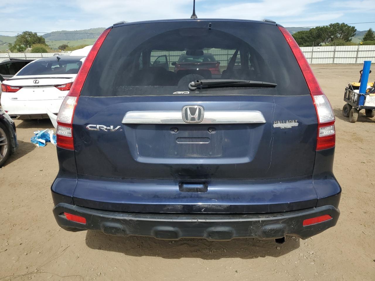 2007 HONDA CR-V