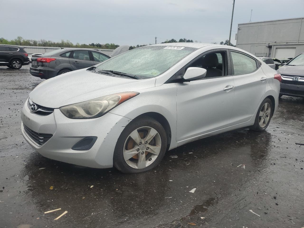 2011 HYUNDAI ELANTRA
