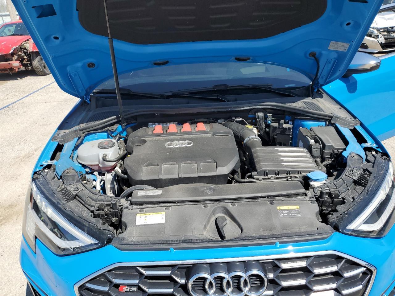 2023 AUDI S3
