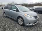 2013 TOYOTA SIENNA