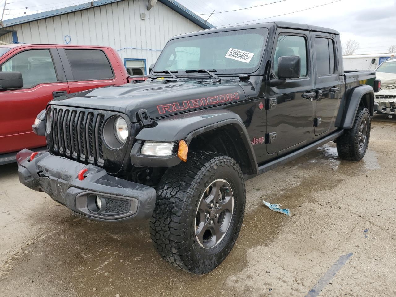 2023 JEEP Gladiator
