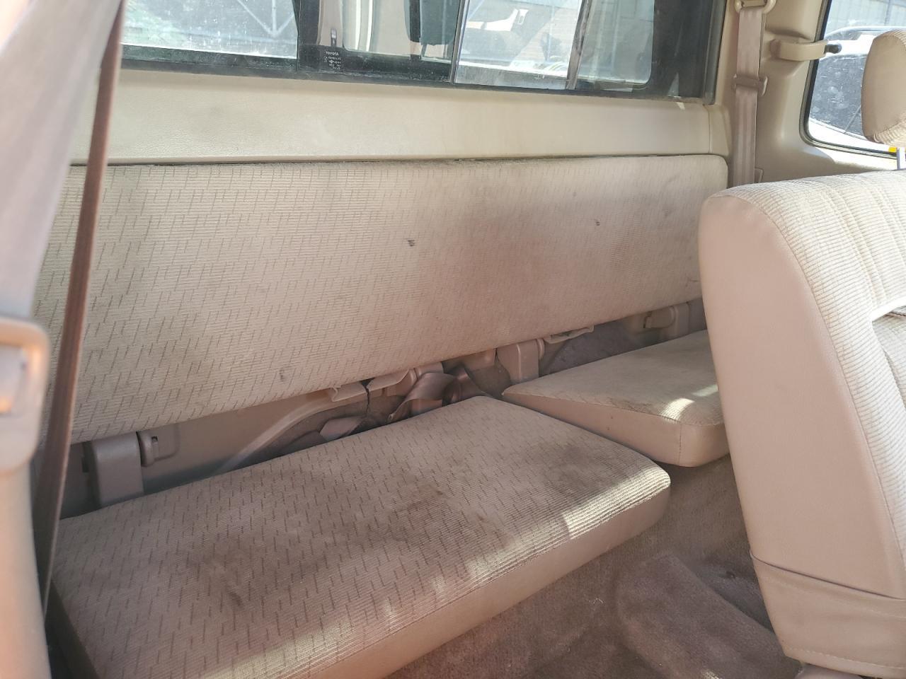 1997 TOYOTA T100