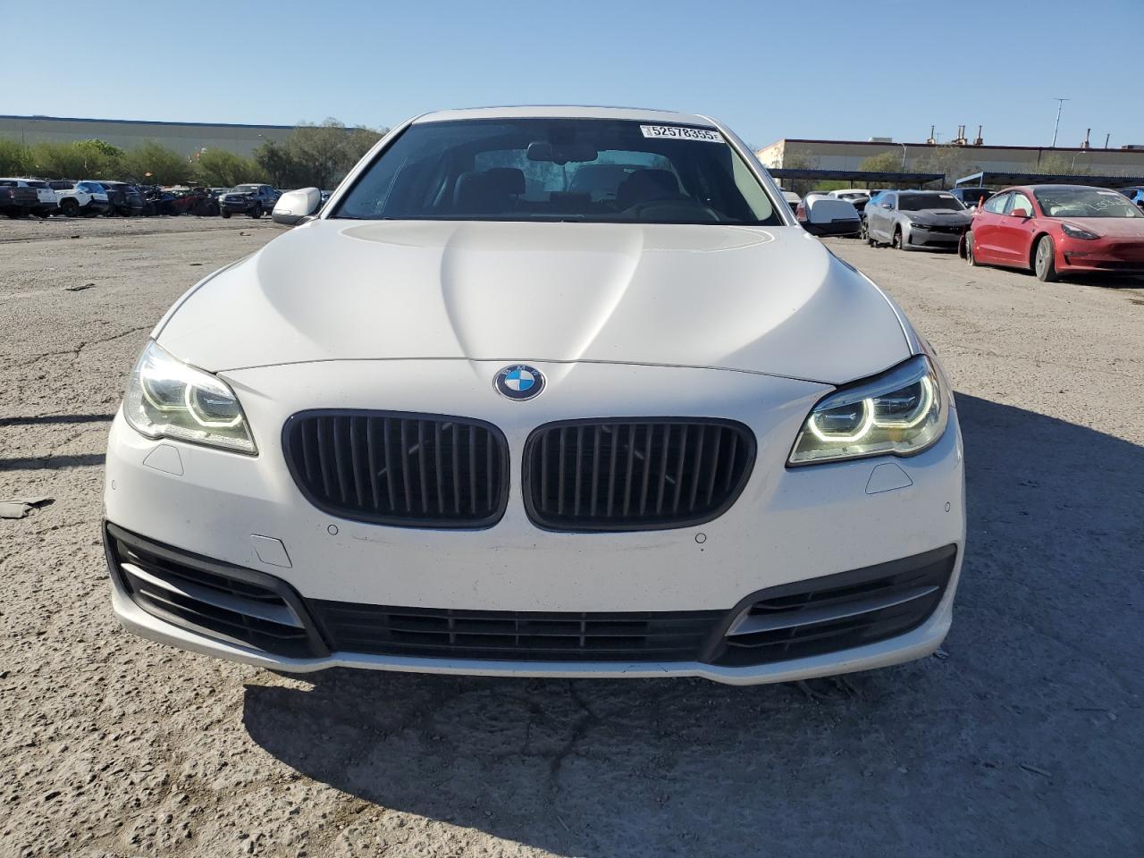 2014 BMW 5 series