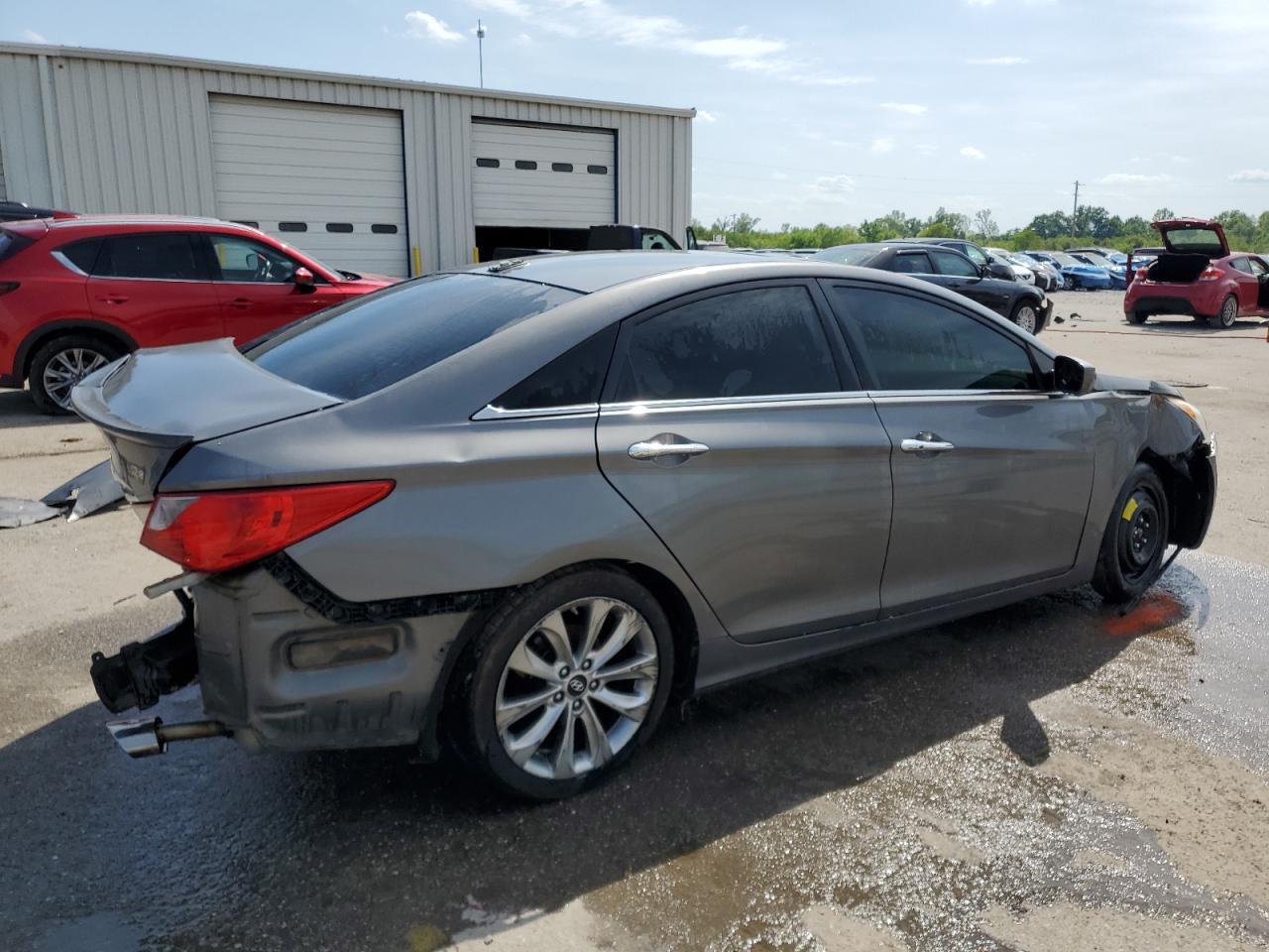 2013 HYUNDAI SONATA
