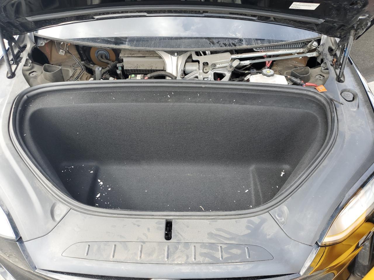 2022 TESLA MODEL X