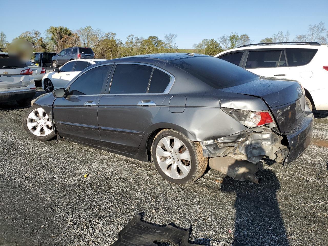 2009 HONDA ACCORD