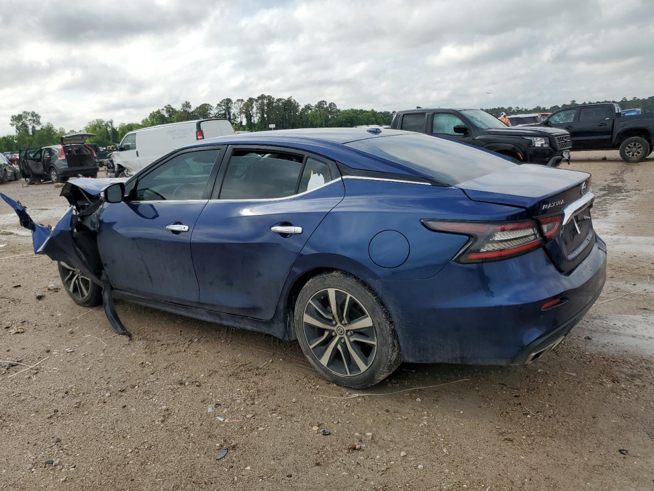 2021 NISSAN Maxima