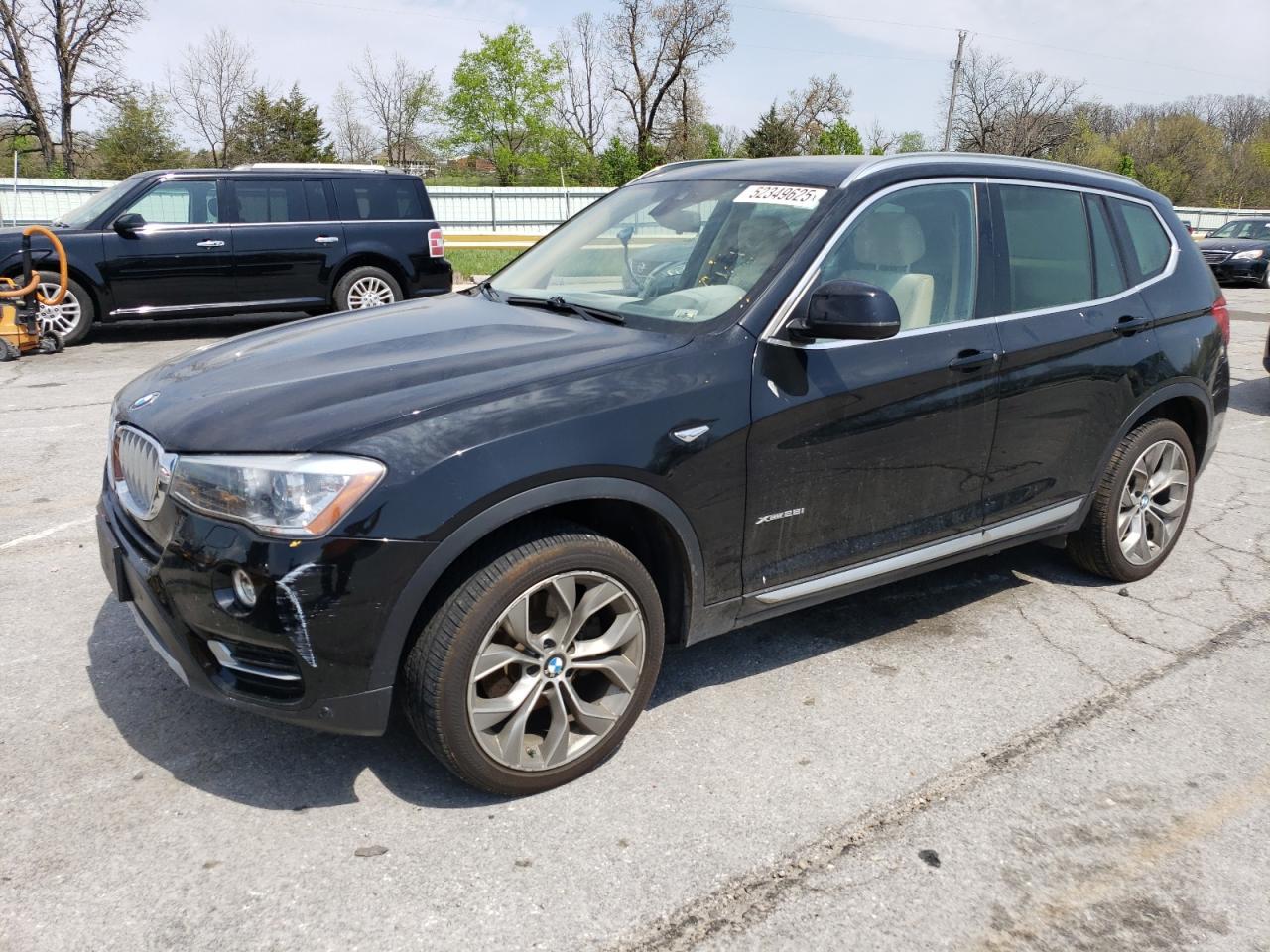 2017 BMW X3