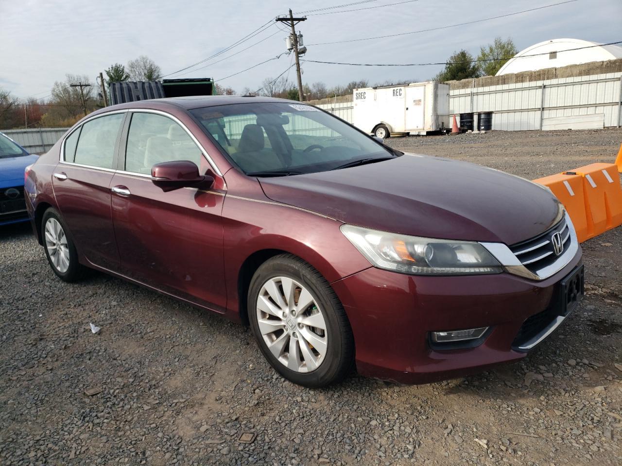 2013 HONDA ACCORD