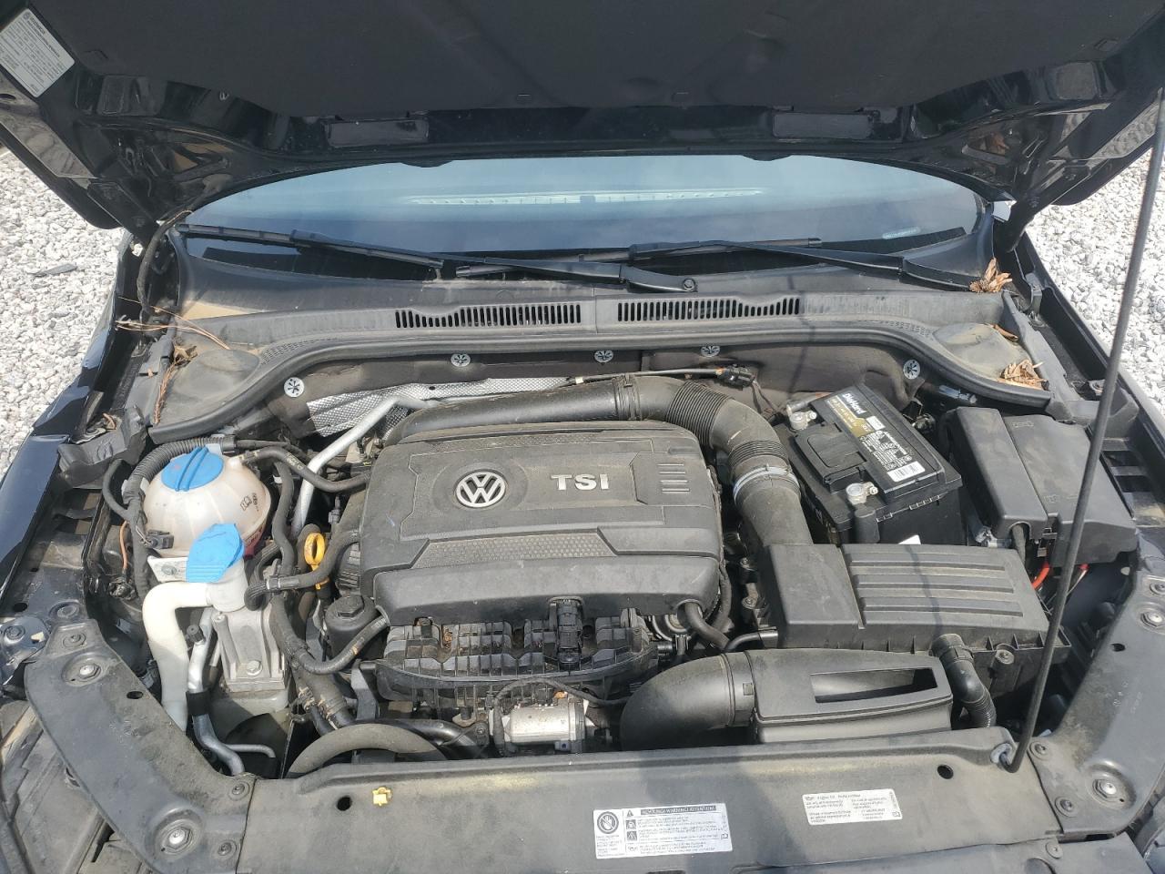 2016 VOLKSWAGEN JETTA