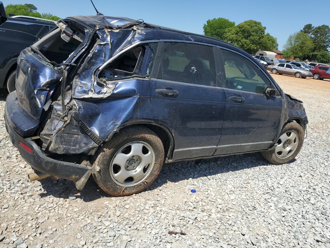 2009 HONDA CR-V