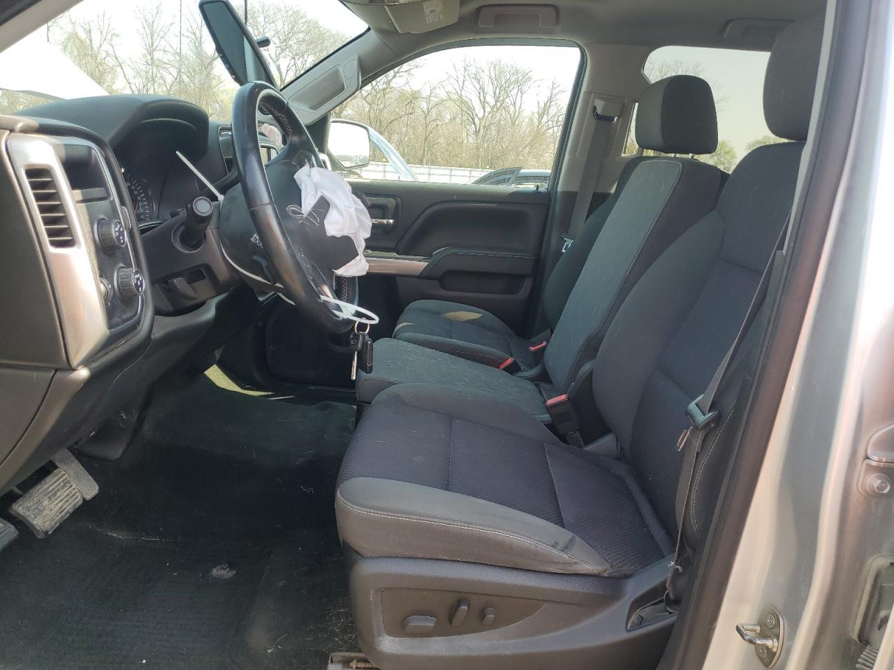 2014 CHEVROLET Silverado