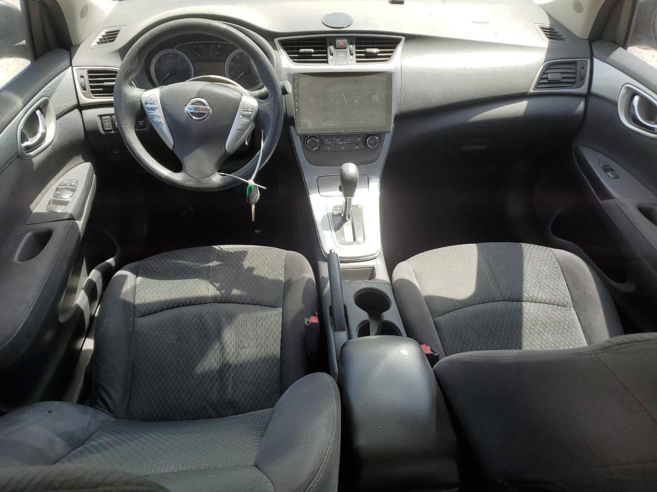 2013 NISSAN SENTRA