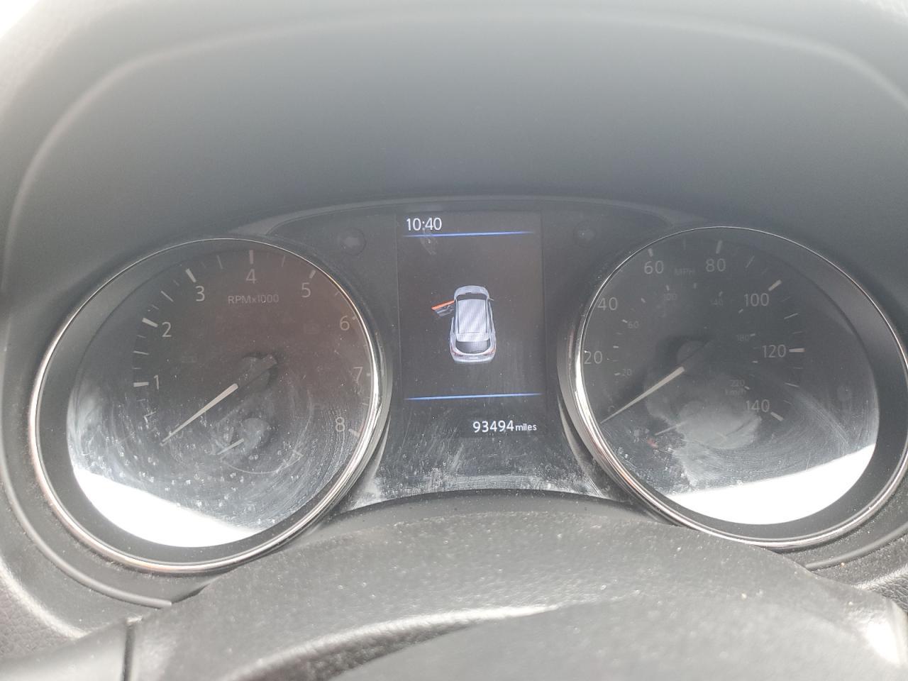 2019 NISSAN ROGUE