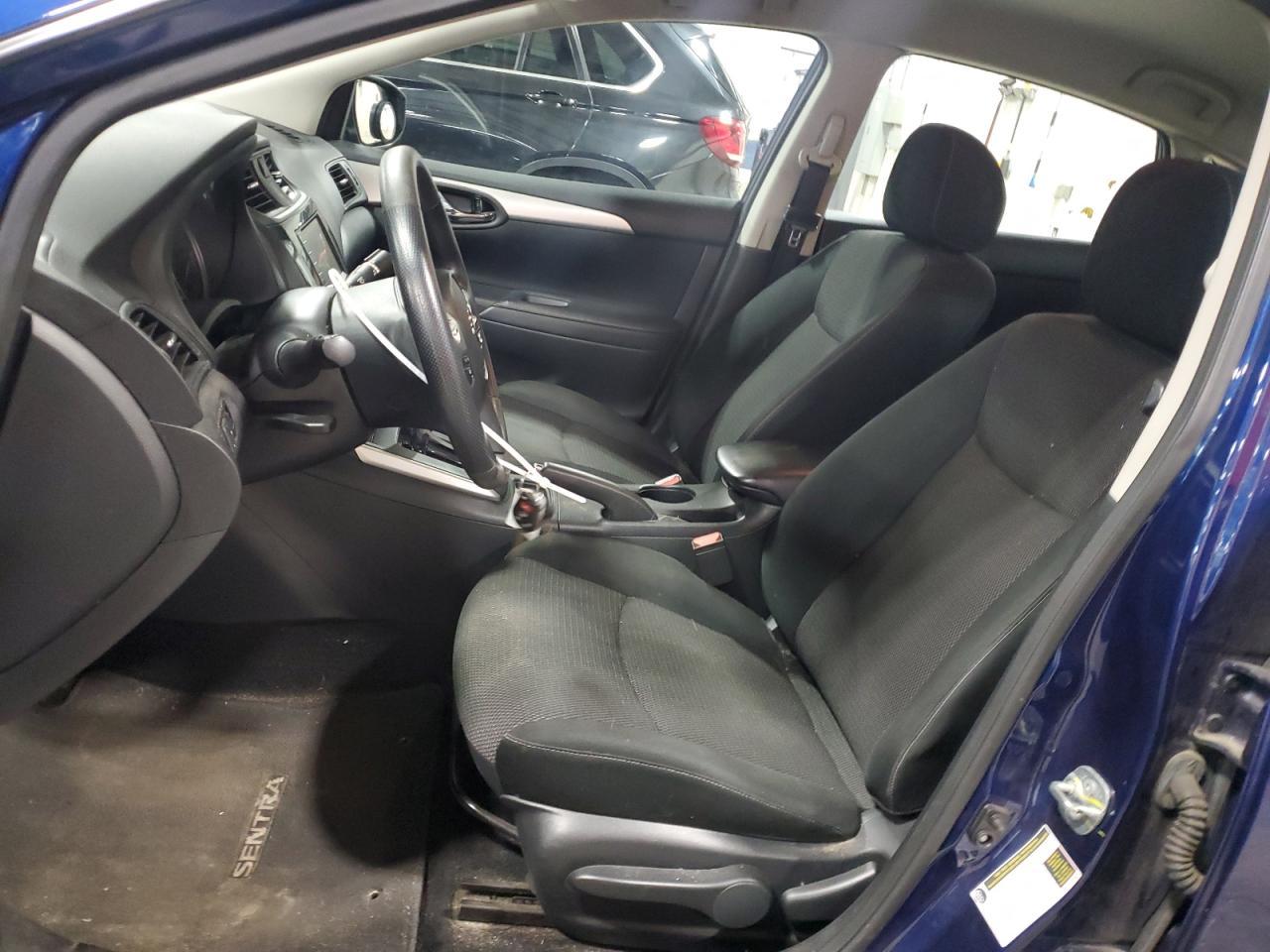 2019 NISSAN SENTRA