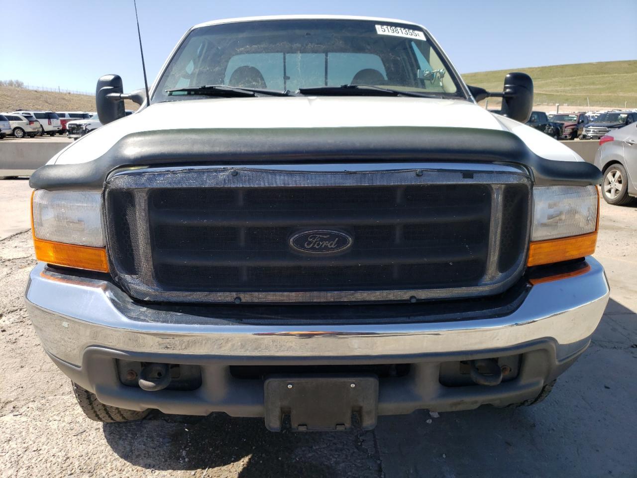 2000 FORD F-250