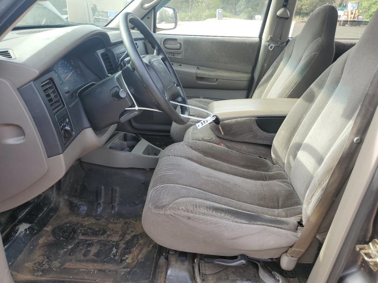 2002 DODGE Dakota