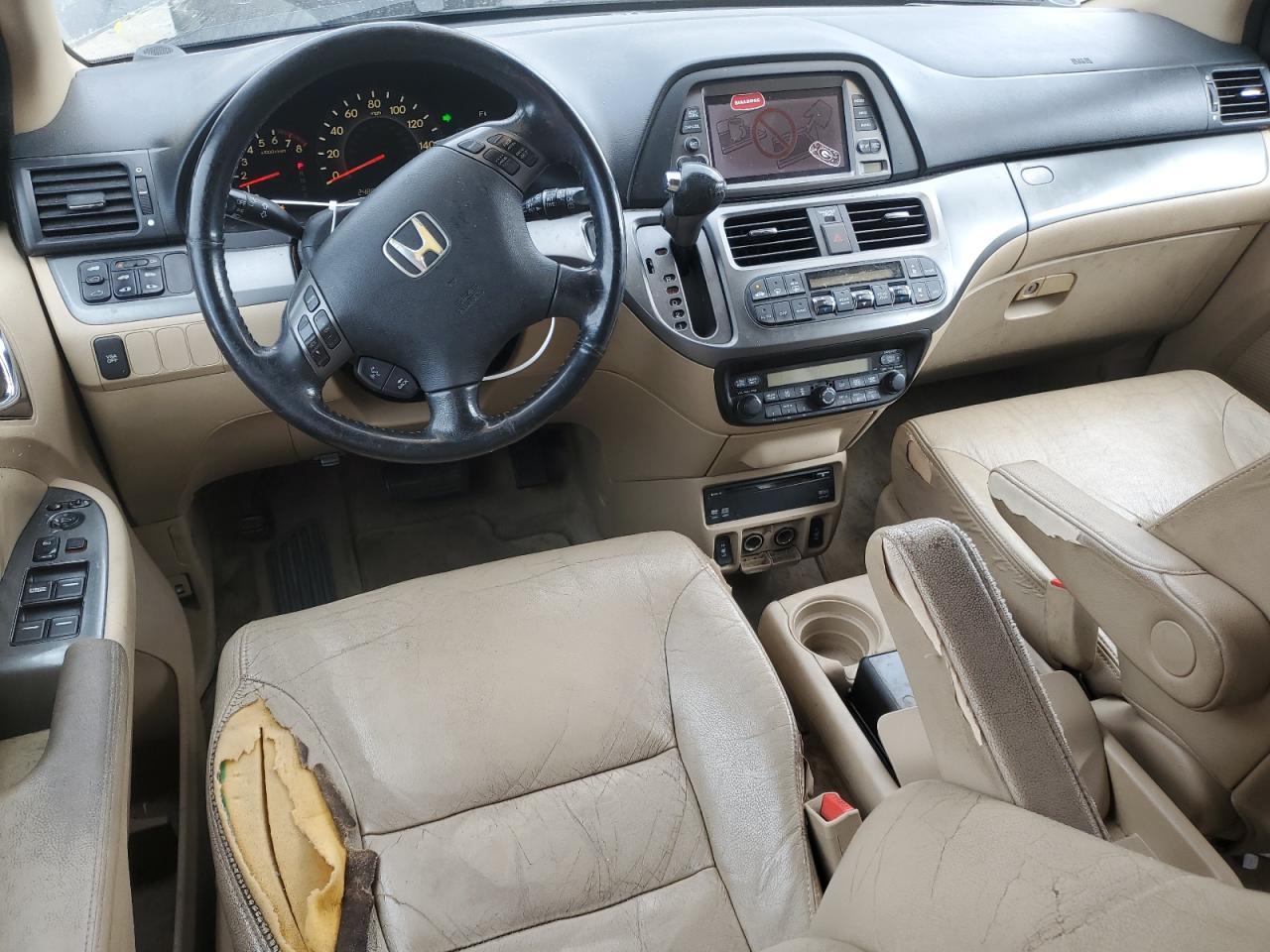 2007 HONDA ODYSSEY