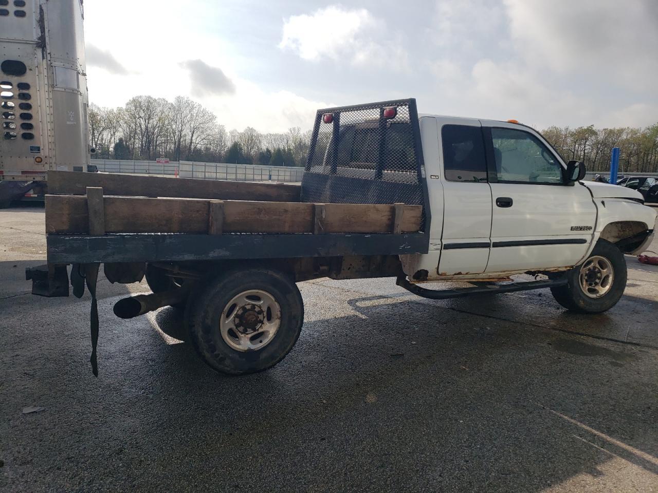 2000 DODGE Ram 2500