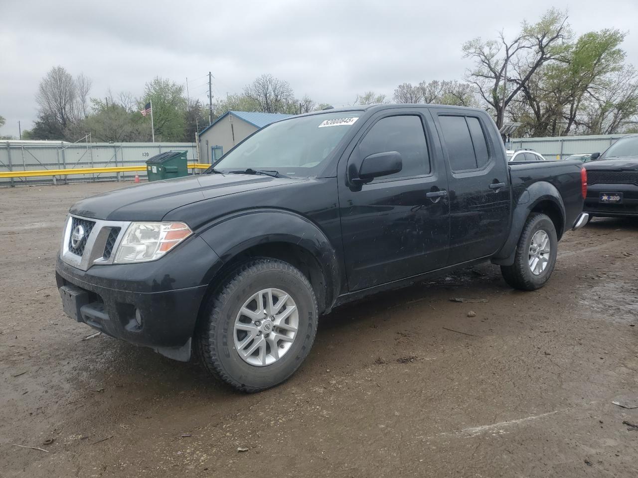 2015 NISSAN Frontier