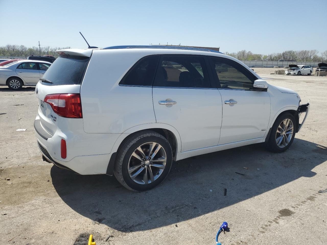 2014 KIA SORENTO